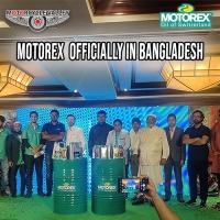 MOTOREX এখন অফিশিয়ালী বাংলাদেশে